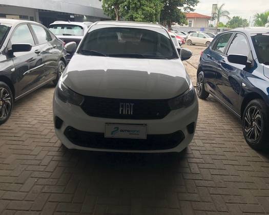 FIAT ARGO 1.0 FIREFLY FLEX MANUAL